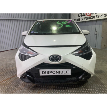 Pedale d'embrayage TOYOTA AYGO 2 Photo n°1