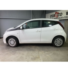 Radiateur eau TOYOTA AYGO 2 Photo n°3