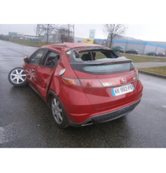 Commande retroviseurs HONDA CIVIC 8 Photo n°6