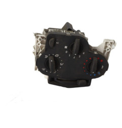 Commande chauffage DACIA LOGAN 1 Photo n°1