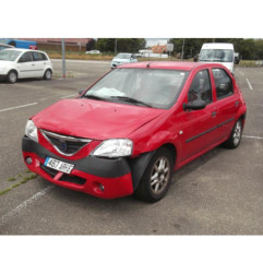 Commande chauffage DACIA LOGAN 1 Photo n°4