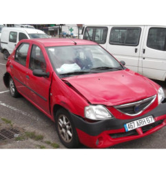 Commande chauffage DACIA LOGAN 1 Photo n°5