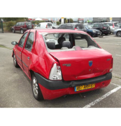 Commande chauffage DACIA LOGAN 1 Photo n°7