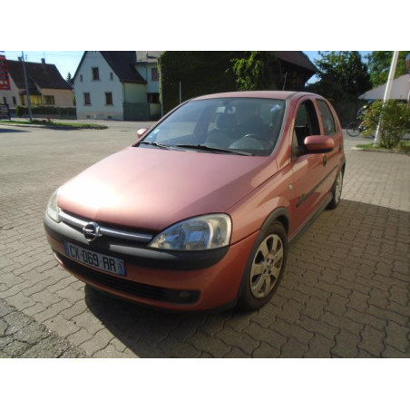 Aile avant gauche OPEL CORSA C