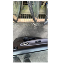 Porte arriere gauche DAIHATSU TREVIS Photo n°3