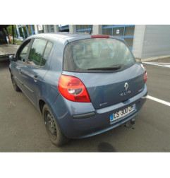 Commande retroviseurs RENAULT CLIO 3 Photo n°5