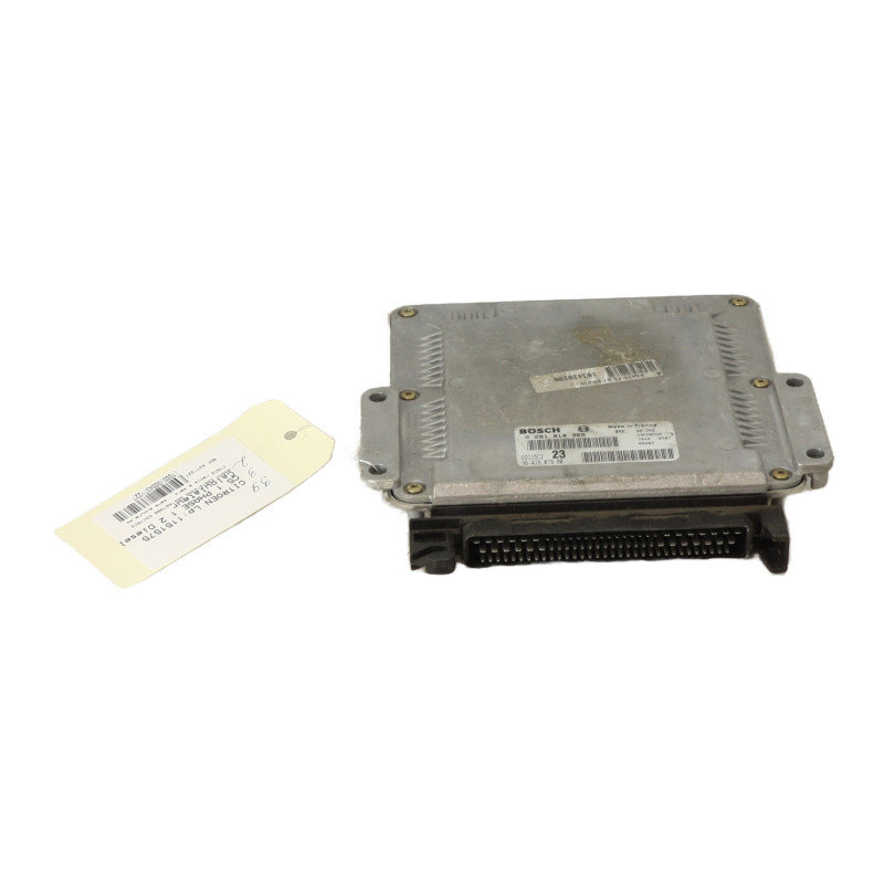 Calculateur CITROEN C5 1