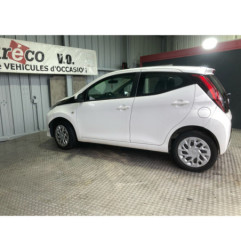Commande chauffage TOYOTA AYGO 2 Photo n°7