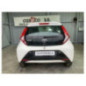 Commande chauffage TOYOTA AYGO 2