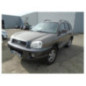 Commande chauffage HYUNDAI SANTA FE 1