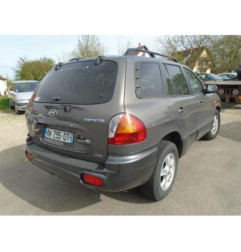 Commande chauffage HYUNDAI SANTA FE 1 Photo n°6
