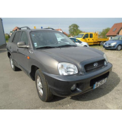Commande chauffage HYUNDAI SANTA FE 1 Photo n°9