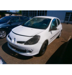 Capot RENAULT CLIO 3 Photo n°3