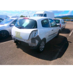 Capot RENAULT CLIO 3 Photo n°5