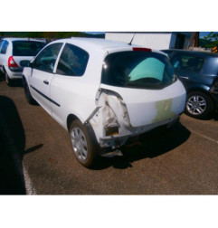 Capot RENAULT CLIO 3 Photo n°6
