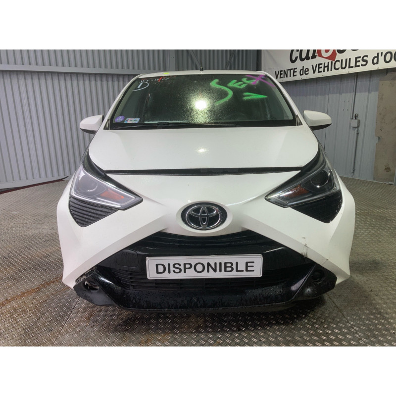 Levier frein à main TOYOTA AYGO 2