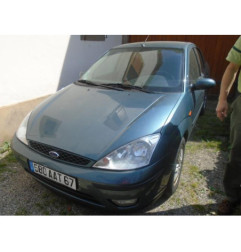 Bouton de warning FORD FOCUS 1 Photo n°6