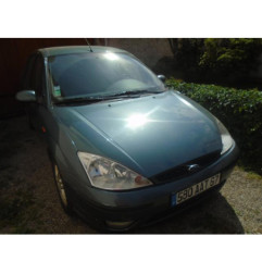 Bouton de warning FORD FOCUS 1 Photo n°7
