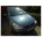 Bouton de warning FORD FOCUS 1