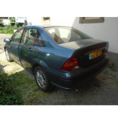 Bouton de warning FORD FOCUS 1 Photo n°8