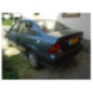 Bouton de warning FORD FOCUS 1