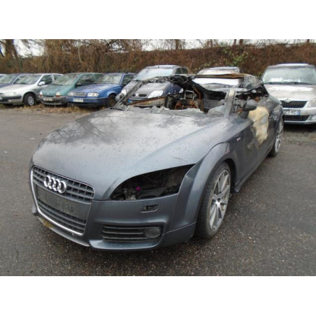 Disque avant gauche (freinage) AUDI TT 2