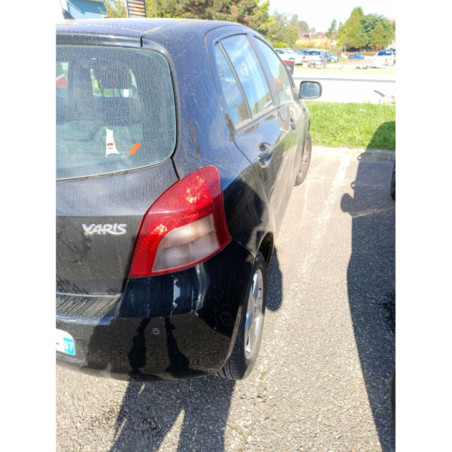 Moteur TOYOTA YARIS 2