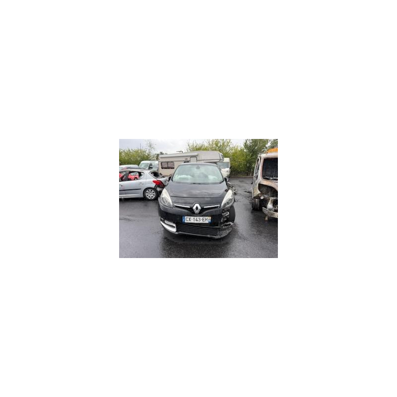 Moteur RENAULT SCENIC 3