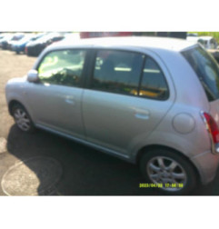 Ceinture avant gauche DAIHATSU TREVIS Photo n°9