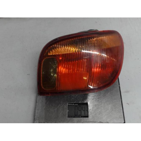 Feu arriere principal droit (feux) TOYOTA YARIS 1 Photo n°1