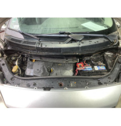 Plage arriere RENAULT SCENIC 2