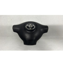 Air bag conducteur TOYOTA YARIS 1 Photo n°1