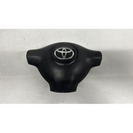 Air bag conducteur TOYOTA YARIS 1 Photo n°1
