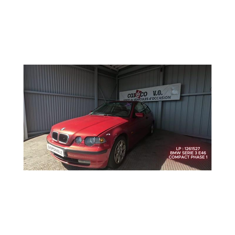 Boitier BSI CITROEN C4 1