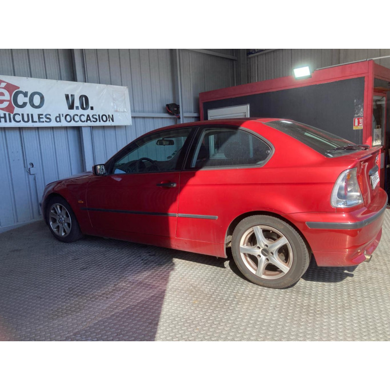 Boite de vitesses CITROEN C4 1