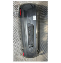 Pare choc arriere CITROEN C3 2 Photo n°1