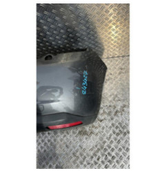 Pare choc arriere CITROEN C3 2 Photo n°3