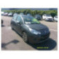 Pare choc arriere CITROEN C3 2