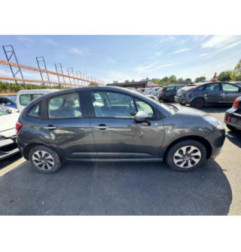 Pare choc arriere CITROEN C3 2 Photo n°14