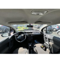 Pare choc arriere CITROEN C3 2 Photo n°16