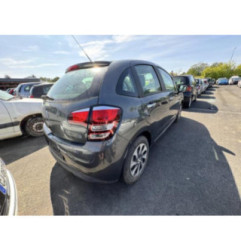 Pare choc arriere CITROEN C3 2 Photo n°19