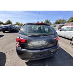 Pare choc arriere CITROEN C3 2 Photo n°20