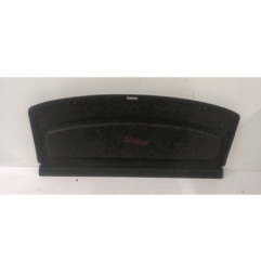 Plage arriere RENAULT CAPTUR 2