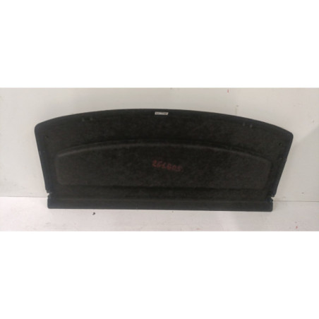 Plage arriere RENAULT CAPTUR 2
