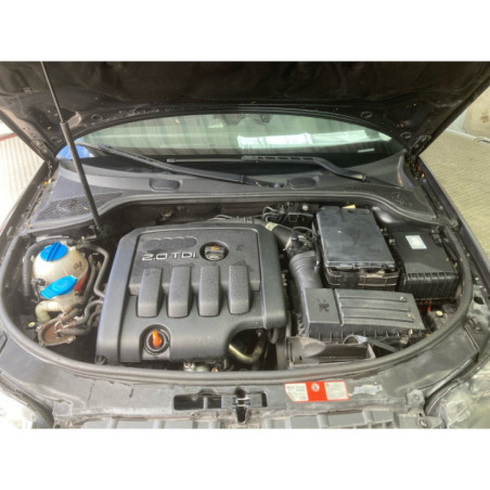 Moyeu avant gauche AUDI A3 2
