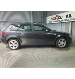 Moyeu avant gauche AUDI A3 2 Photo n°4