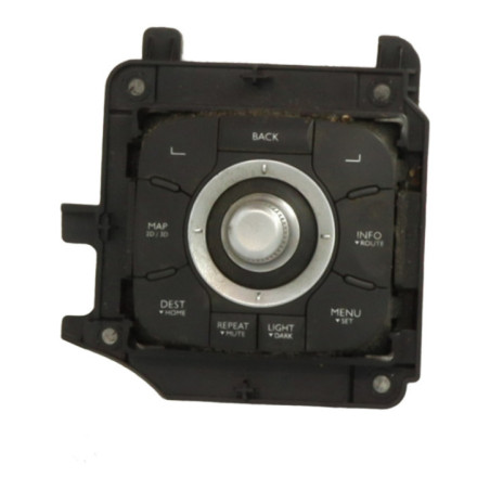Commande GPS RENAULT MEGANE 3 Photo n°1