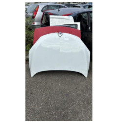 Capot RENAULT MEGANE 3 Photo n°1