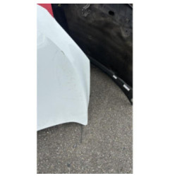 Capot RENAULT MEGANE 3 Photo n°3