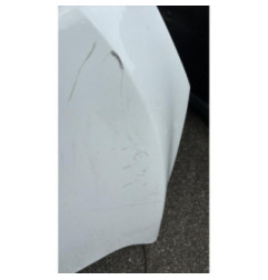 Capot RENAULT MEGANE 3 Photo n°4